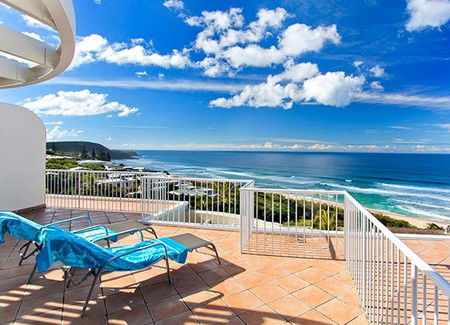 La Mer Sunshine - Accommodation Port Macquarie 1