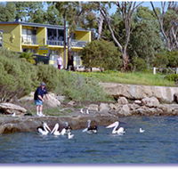 Almonta Holiday Apartments - Accommodation Port Macquarie