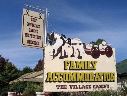 The Village Cabins - Accommodation Port Macquarie 4