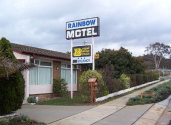 Rainbow Motel - Accommodation Port Macquarie 2