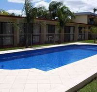 Sunraysia Motel and Holiday Apartments - Accommodation Port Macquarie
