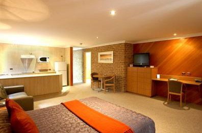 The Hermitage - Accommodation Port Macquarie 1