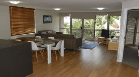 Sanctuary Beach Resort - Accommodation Port Macquarie