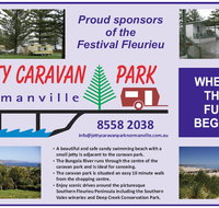 Jetty Caravan Park Normanville - Accommodation Port Macquarie