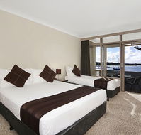 Waters Edge Country Comfort - Accommodation Port Macquarie