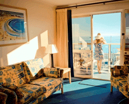 Baybeachfront Apartments - Accommodation Port Macquarie 1