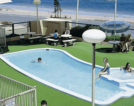 Baybeachfront Apartments - Accommodation Port Macquarie 3