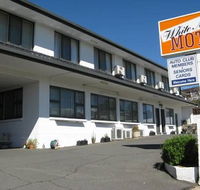 White Manor Motel - Accommodation Port Macquarie