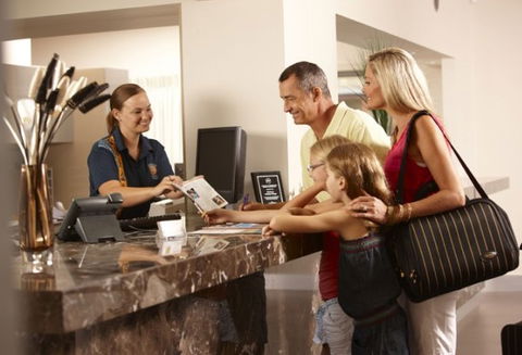 Brisbane Holiday Village - Accommodation Port Macquarie 0