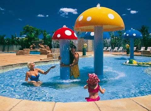 Brisbane Holiday Village - Accommodation Port Macquarie 1