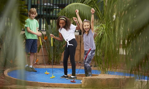 Brisbane Holiday Village - Accommodation Port Macquarie 4