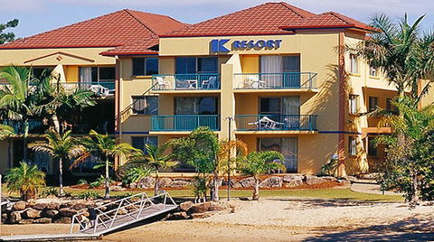 K Resort - Accommodation Port Macquarie 0