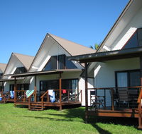Cardwell Beachcomber Motel  Tourist Park - Accommodation Port Macquarie