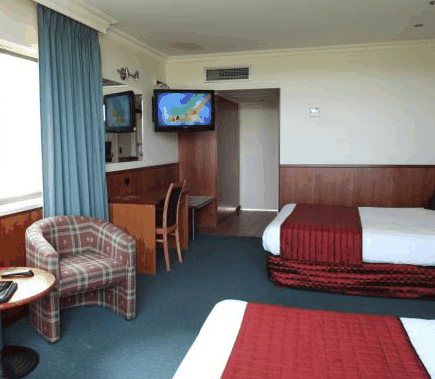 Berri Resort Hotel - Accommodation Port Macquarie 0