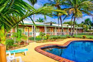 True Blue Motor Inn - Accommodation Port Macquarie 3