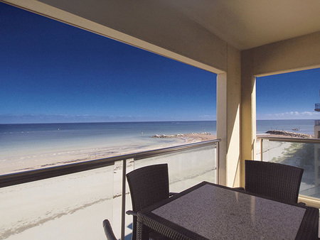 Oaks Plaza Pier - Accommodation Port Macquarie 4