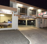 Ararat central motel - Accommodation Port Macquarie
