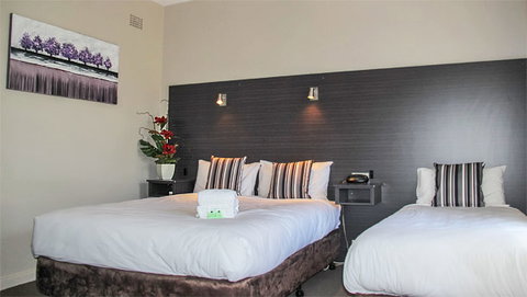 Mid City Motor Lodge - Accommodation Port Macquarie 1