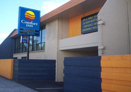 Comfort Inn Traralgon - Accommodation Port Macquarie 0