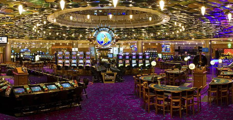 Pullman Reef Hotel Casino - Accommodation Port Macquarie 3