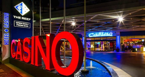 Pullman Reef Hotel Casino - Accommodation Port Macquarie 4