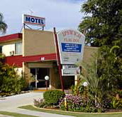 Ipswich City Motel - Accommodation Port Macquarie