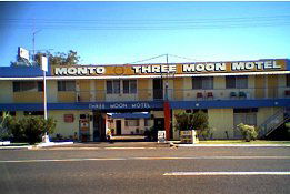 Monto QLD Accommodation Port Macquarie