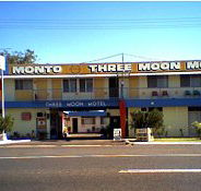 Monto Three Moon Motel - Accommodation Port Macquarie