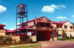 Dalby Homestead Motel - Accommodation Port Macquarie 0