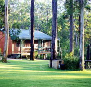 Chiltern Lodge - Accommodation Port Macquarie