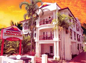Sunset Terrace Holiday Apartments - Accommodation Port Macquarie 0