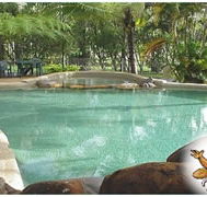 BIG4 Atherton Woodlands Tourist Park - Accommodation Port Macquarie