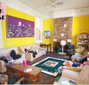 The Pink House Backpackers - Accommodation Port Macquarie