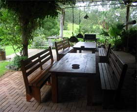 Man From Kangaroo Valley Trail Ride The - Accommodation Port Macquarie 0