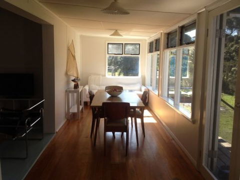 Greens Beach Cottage - Accommodation Port Macquarie 3
