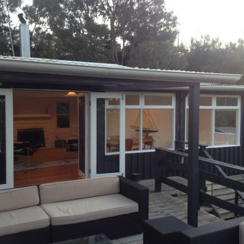 Greens Beach Cottage - Accommodation Port Macquarie 4