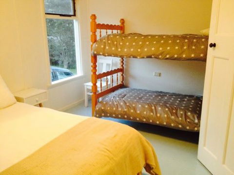 Greens Beach Cottage - Accommodation Port Macquarie 6