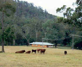 Shute Hill Country Retreat - Accommodation Port Macquarie 0