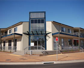 Centrepoint Apartments Griffith - Accommodation Port Macquarie 0