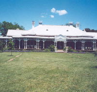 Coombing Park Homestead - Accommodation Port Macquarie