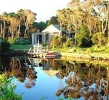 Stanley Lakeside Spa Cabins - Accommodation Port Macquarie 1