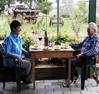 Stone Hut Cottages - Accommodation Port Macquarie