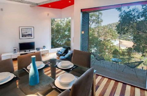 Totties Place At Wye River - Accommodation Port Macquarie 0