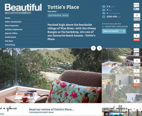 Totties Place At Wye River - Accommodation Port Macquarie 4