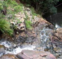 Gypsy Falls Waterfall   Retreat - Accommodation Port Macquarie