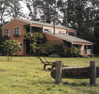 Moffat Falls Lodge And Cottages - Accommodation Port Macquarie