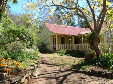 Hermitage Cottage - Accommodation Port Macquarie 1