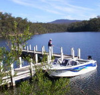 Blue Waters Holiday Cottages - Accommodation Port Macquarie