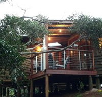 The African Cottage And The Rondawel - Accommodation Port Macquarie