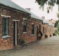 Burra Heritage Cottages - Tivers Row - Accommodation Port Macquarie